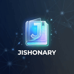 Jishonary logo